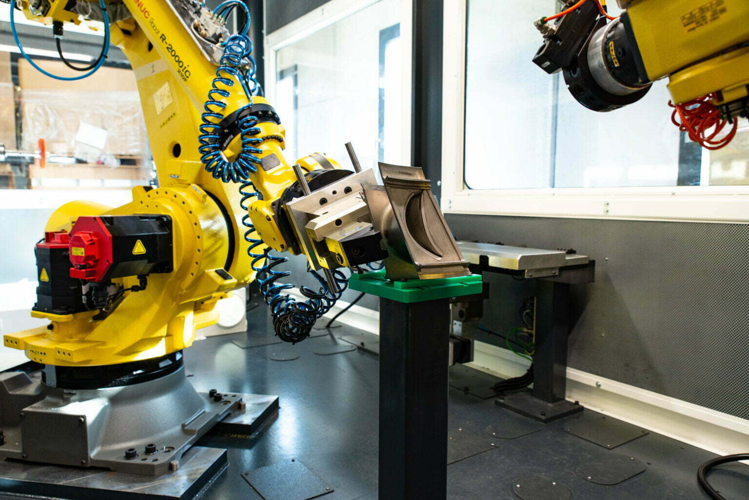 Aerospace grinding technologies here's how we can support you Arcos