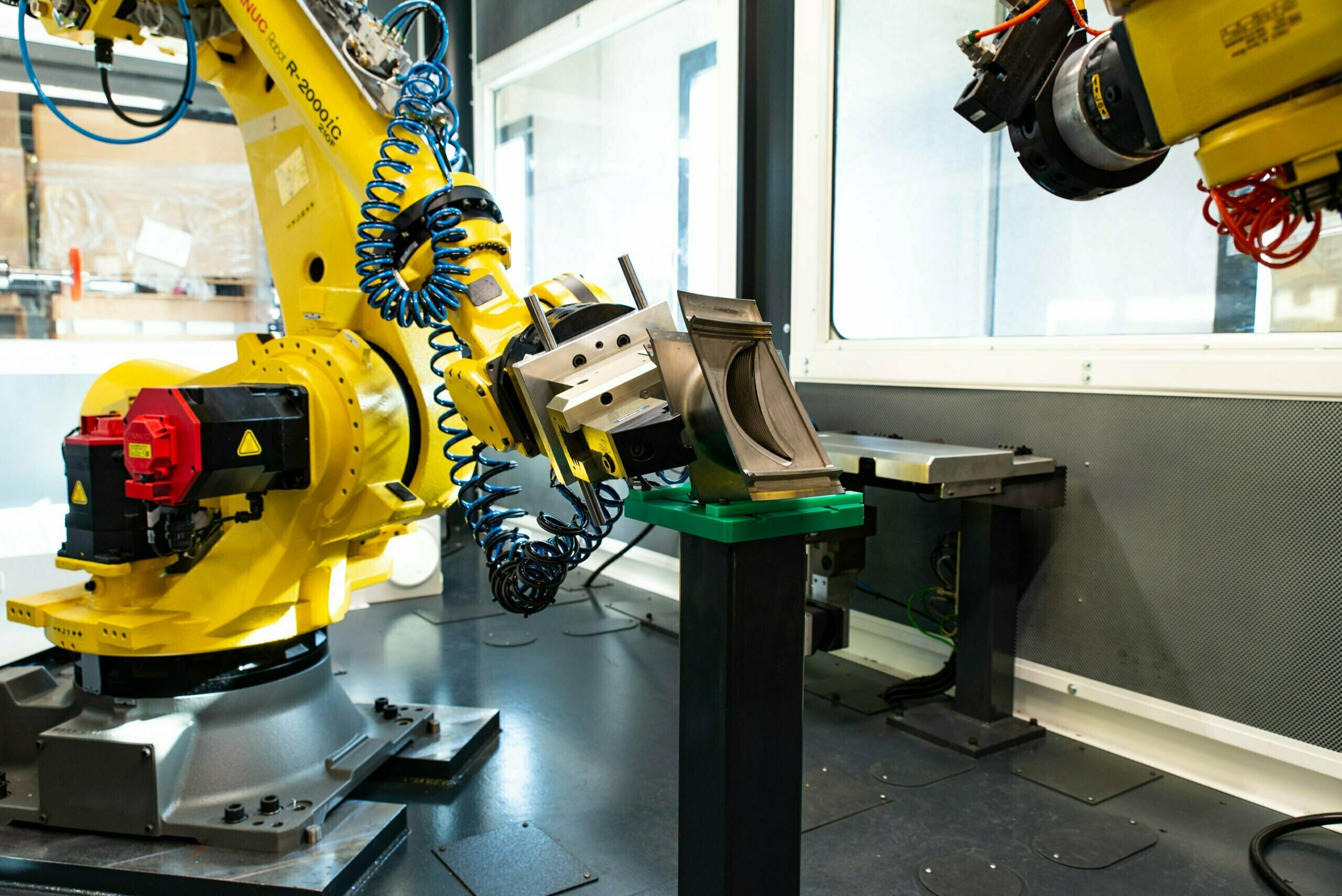 Aerospace grinding technologies: here’s how we can support you | Arcos