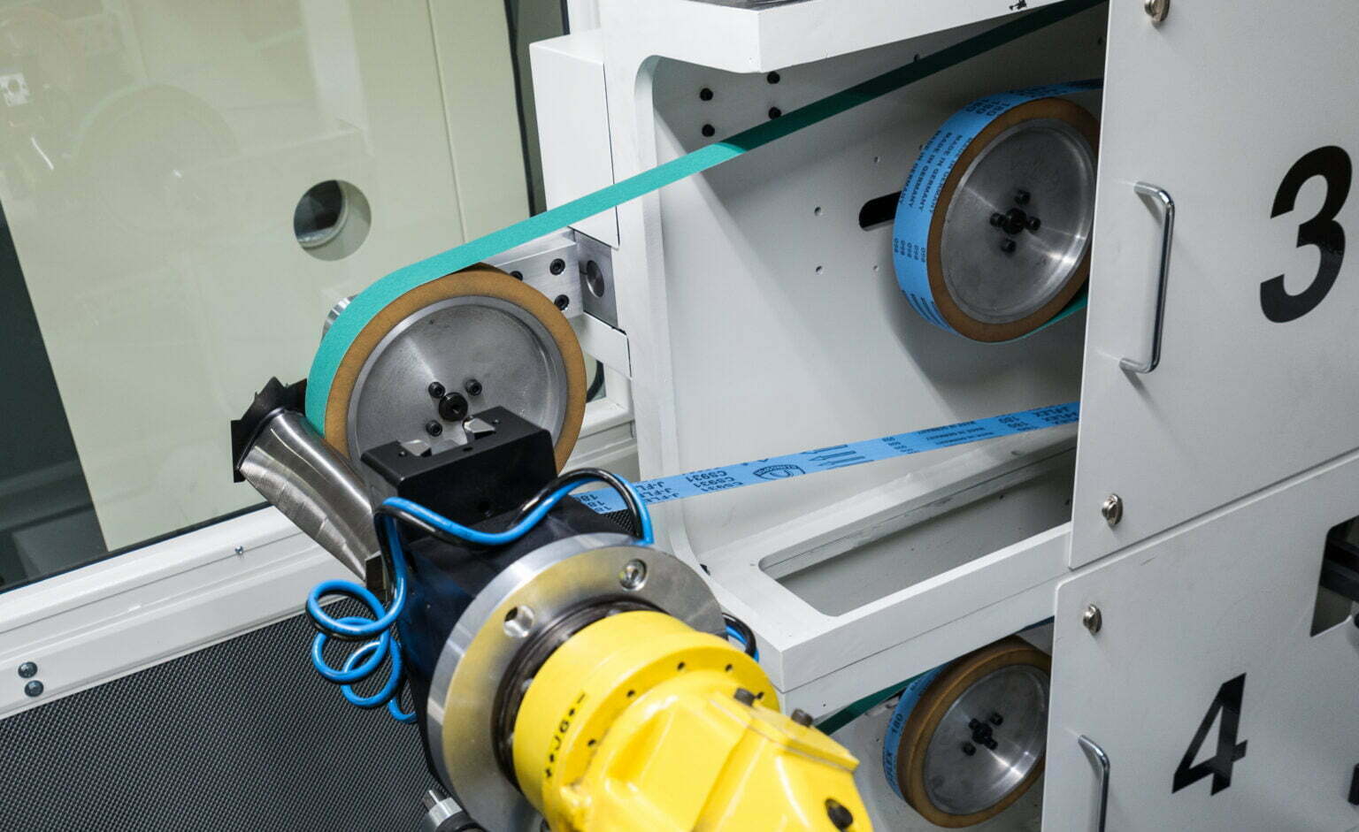 Aerospace grinding technologies here's how we can support you Arcos