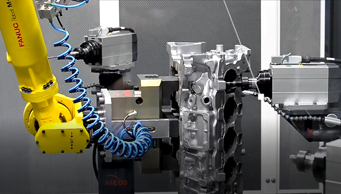 Robotized Deburring: Discover Precision Finishing Methods