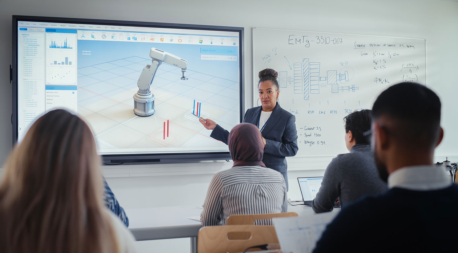 Come gestire robot per la finitura di superfici: affidati alla formazione Arcos