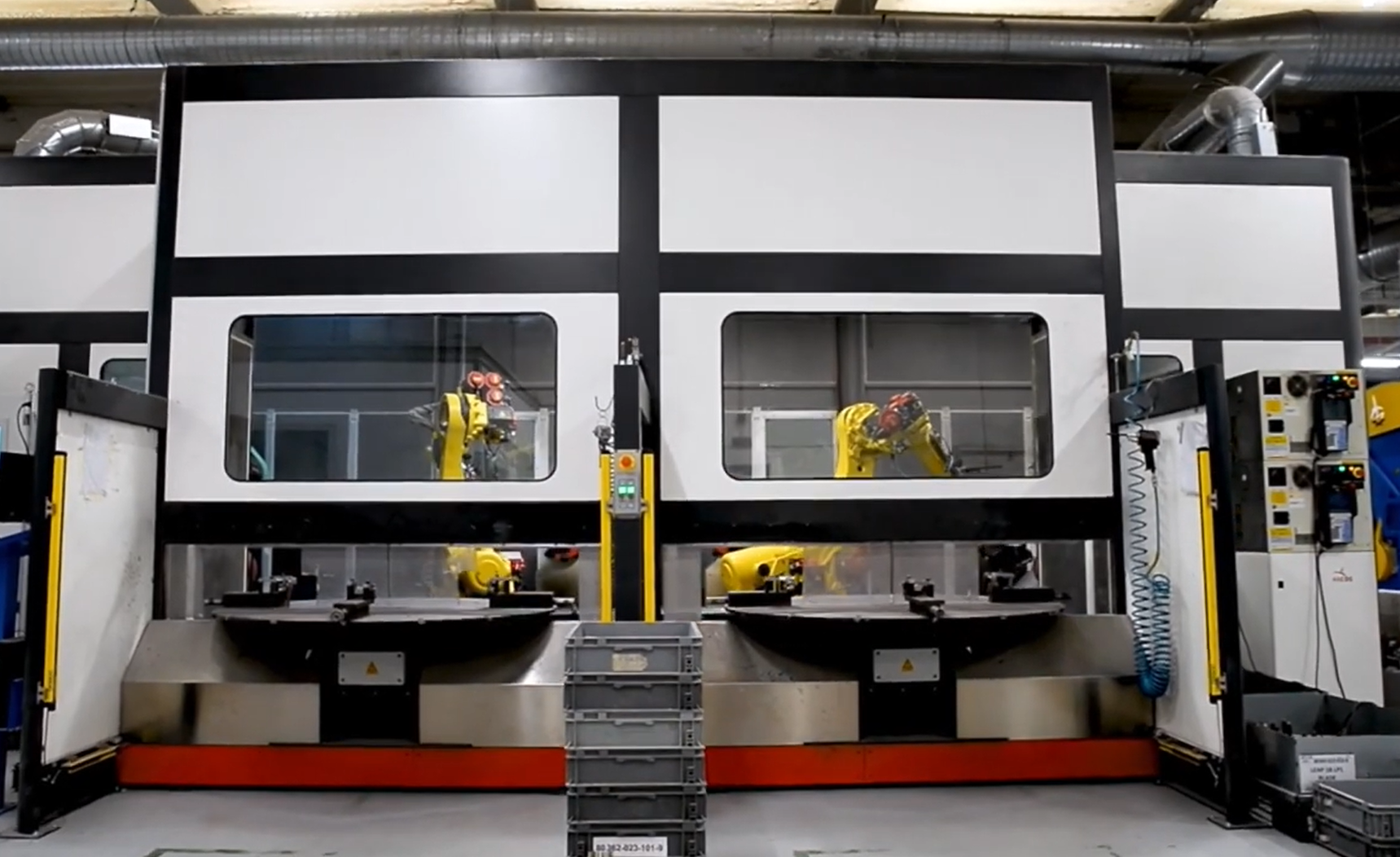 Industrial Robots: What they are, what they do, and the main benefits