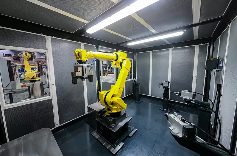 What is industrial automation and what are advantages