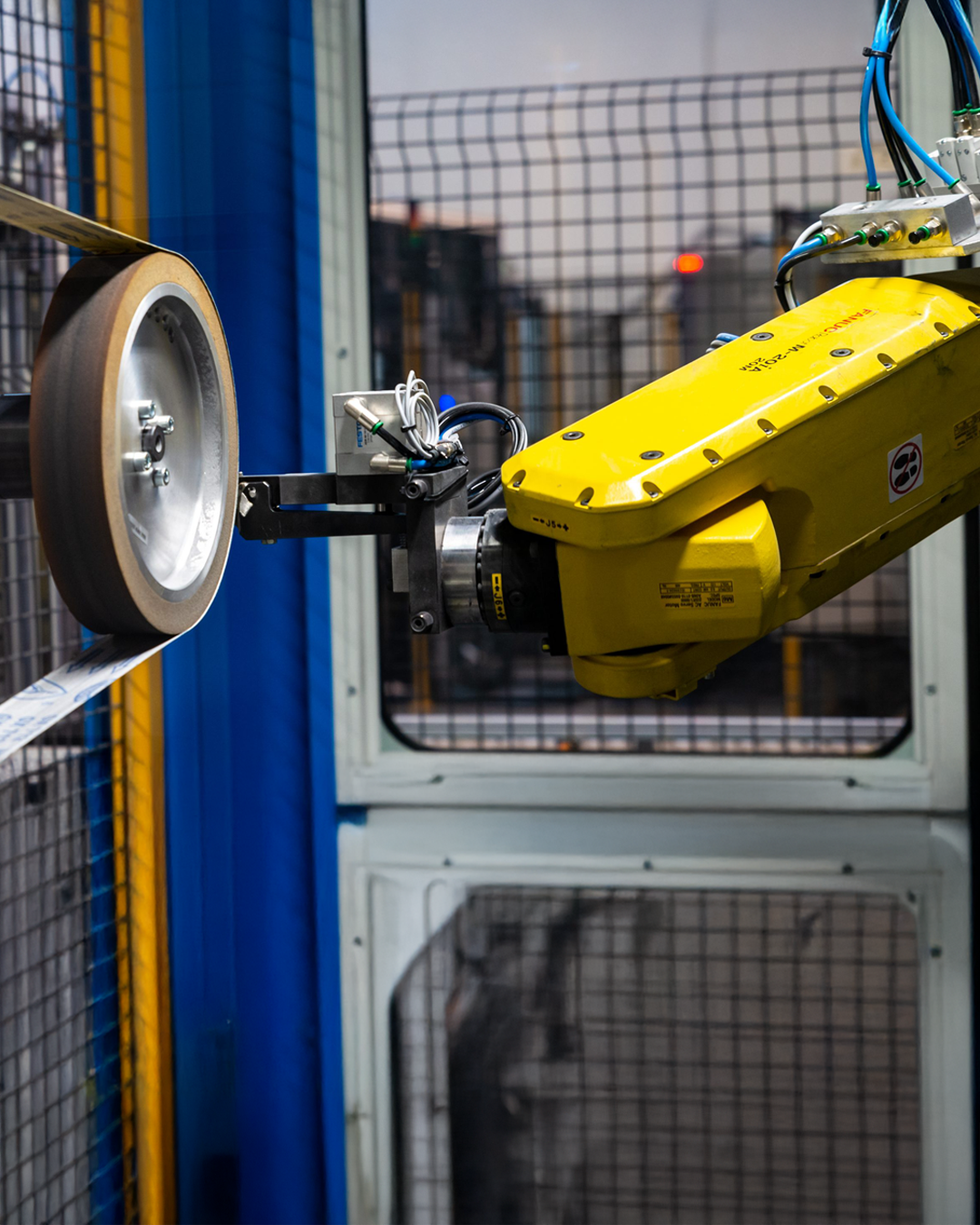 The robotics revolution in foundry: innovation, precision and safety