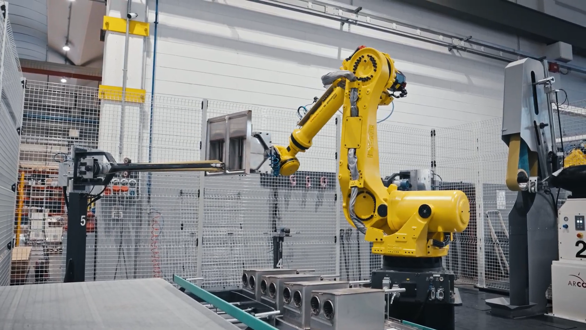Articulated robot arm: everything you should know