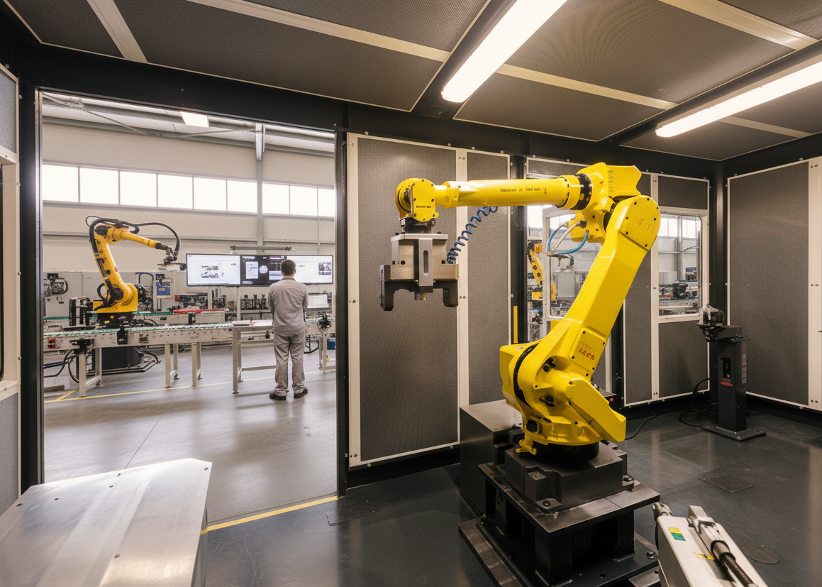 Automation in Manufacturing: technology, people and the future of work.