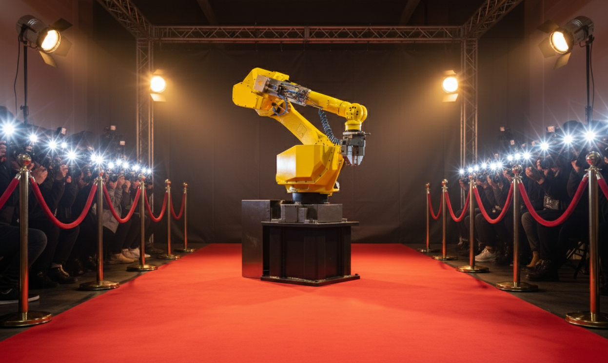 Arcos alla Warsaw Industry Week 2025: innovazione, automazione e futuro della manifattura.