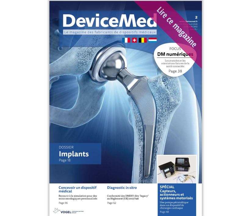 Arcos su DeviceMed: l’automazione medicale di precisione